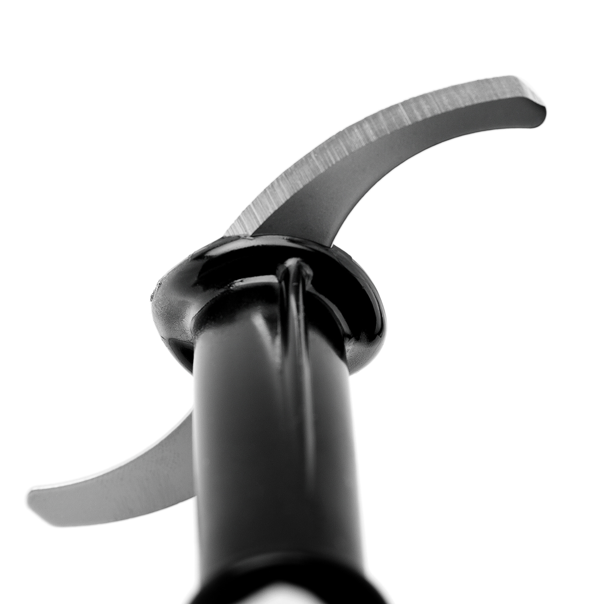 1400BR Измельчитель BRAYER, 400 Вт, пластик, 250 мл, стальной нож, фильтр-крышка, черный