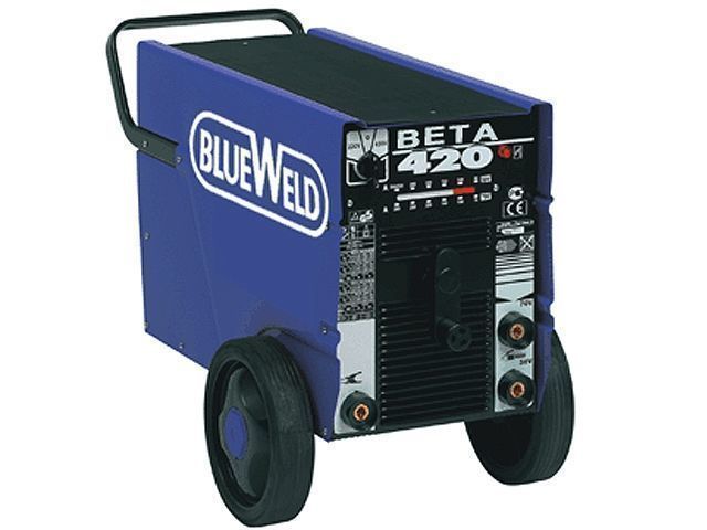 Сварочный аппарат ВЕТА 420 BlueWeld, 220/380В,70-350А,электрод 2,0-6,0мм
