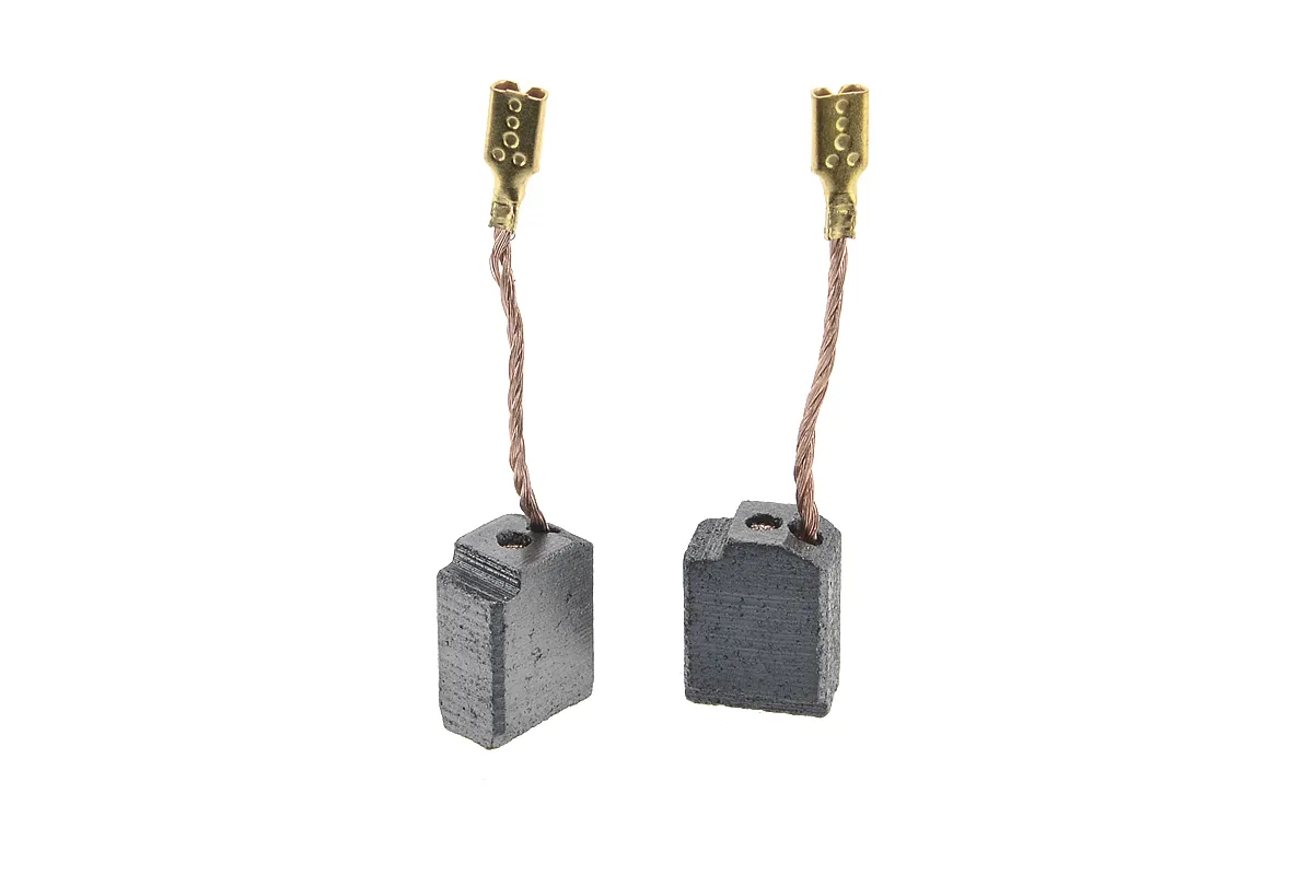 Щетки графитовые 6,5х10х13 со ступенькой для DeWalt