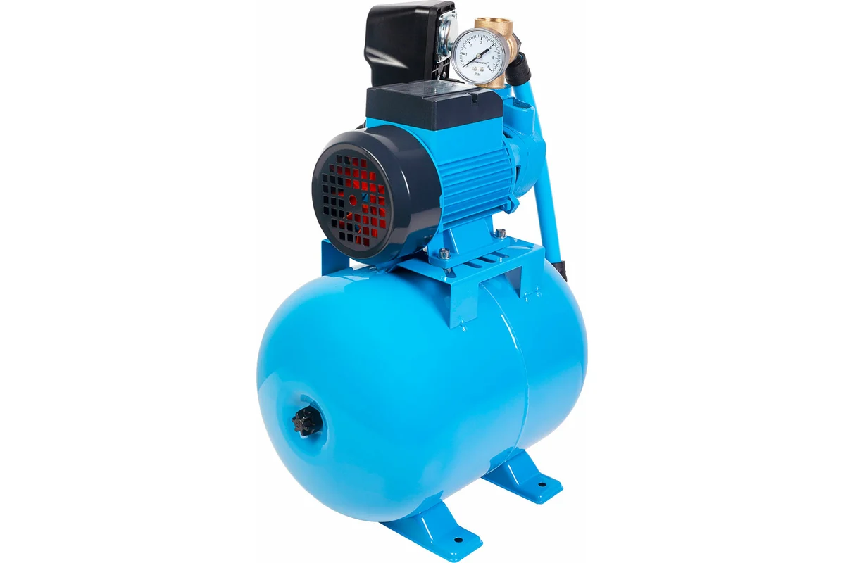 Насос-автомат (станция) ДЖИЛЕКС "ВИХРЕВИК" 40/40 Ч-14л. (4018)