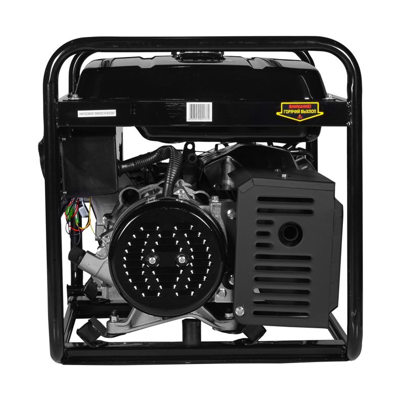 Электрогенератор DY9500L Huter