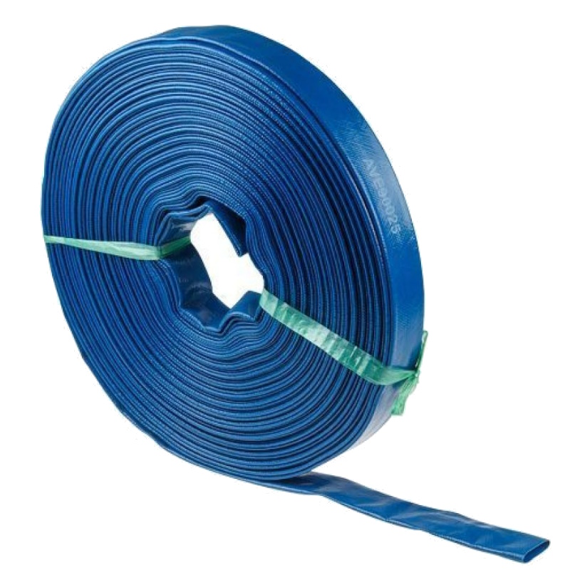 Шланг дренажный ПВХ, 1"х10м (4 бар) AV engineering