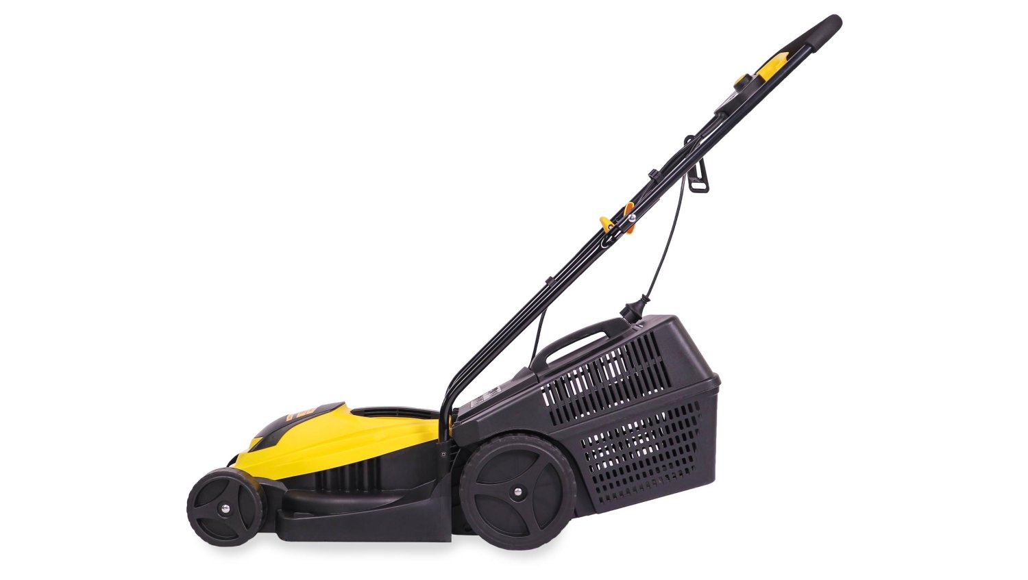 Газонокосилка электр. CHAMPION EM3110, 1000Вт, выс. скаш. 20 - 60 мм, 6.8кг травосб.30л