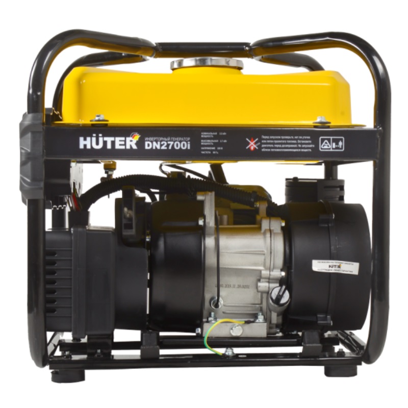 Инверторный генератор DN2700i Huter