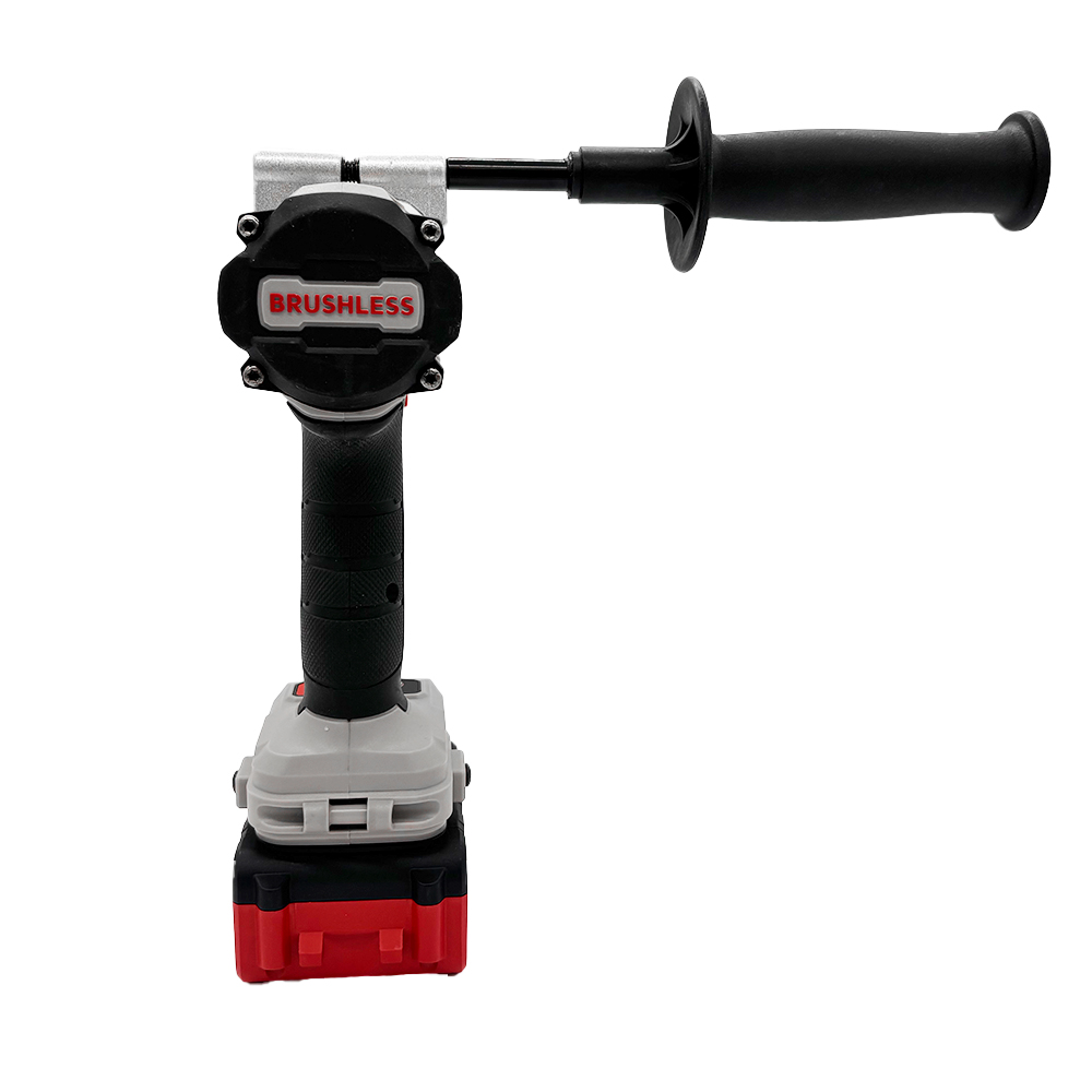 Аккумуляторный шуруповерт ударный BL CROWN CT21127HMX-4 BMC