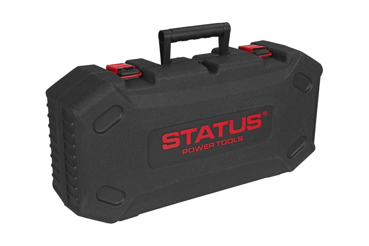 Пила дисковая унив. STATUS CP90U PRO (дер,мет,кер) 600Вт, 89х10мм,гл.28мм, 5500/мин, 3 диска, 2.3кг