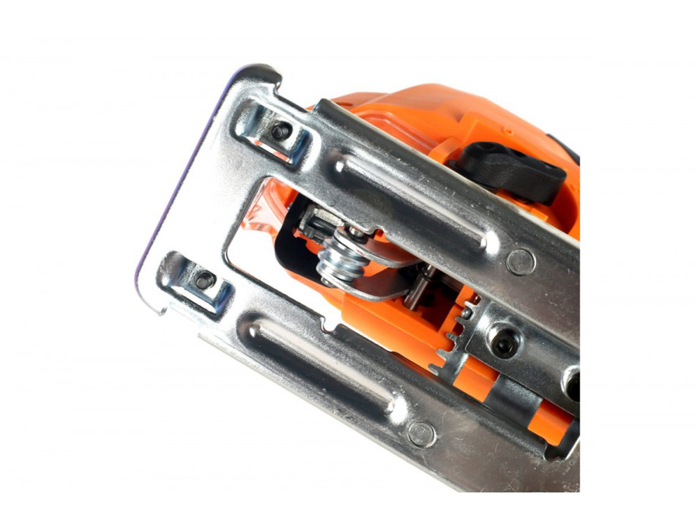 Лобзик PATRIOT LS 750, мощность 800 Вт, лазер, макс толщина дерева 100 мм, 4 поз. маятниковый ход, р