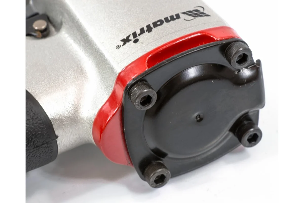 Нейлер пневматический для гвоздей от 10 до 32 мм// Matrix