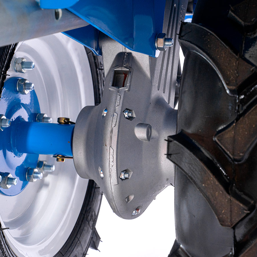 Мотоблок НЕВА МБ-2 МультиАГРО-ZS (GB225)., бак 2,6л, передач 6 вп/2 назад, 93.5кг.