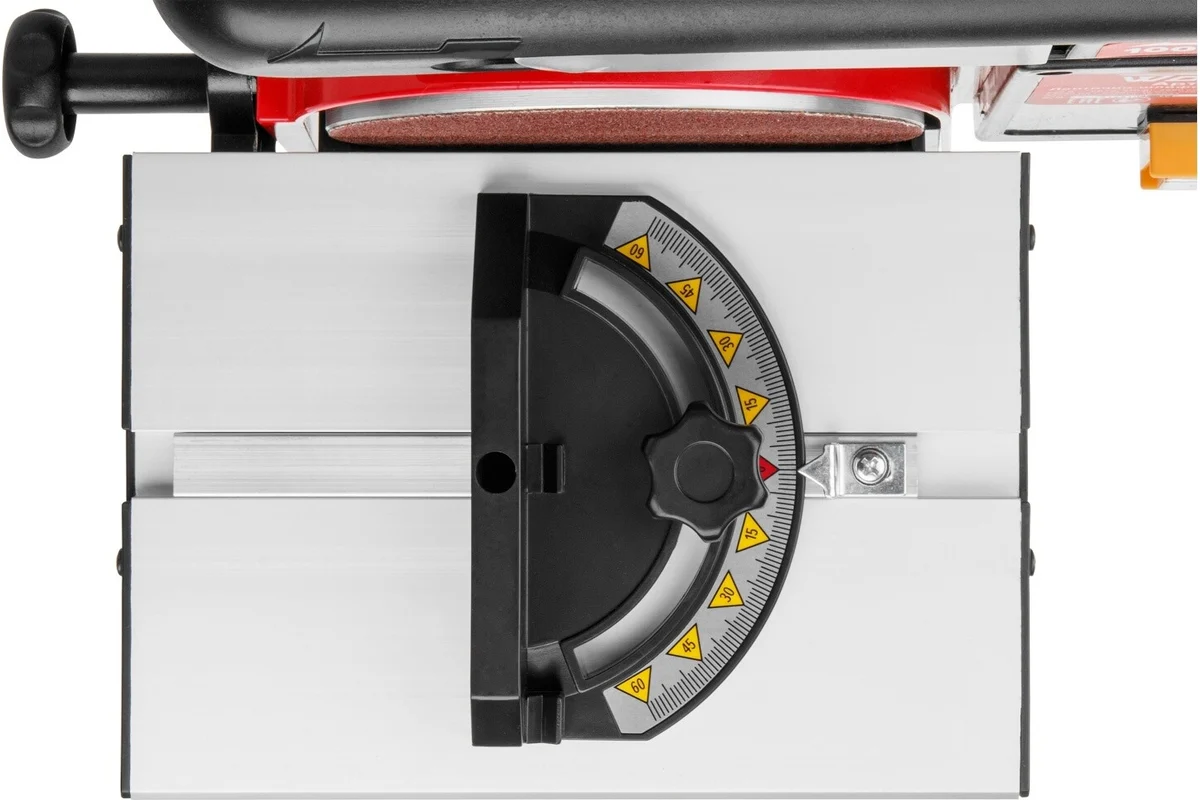 Ленточно-шлифовальный станок WORTEX GM 1528 