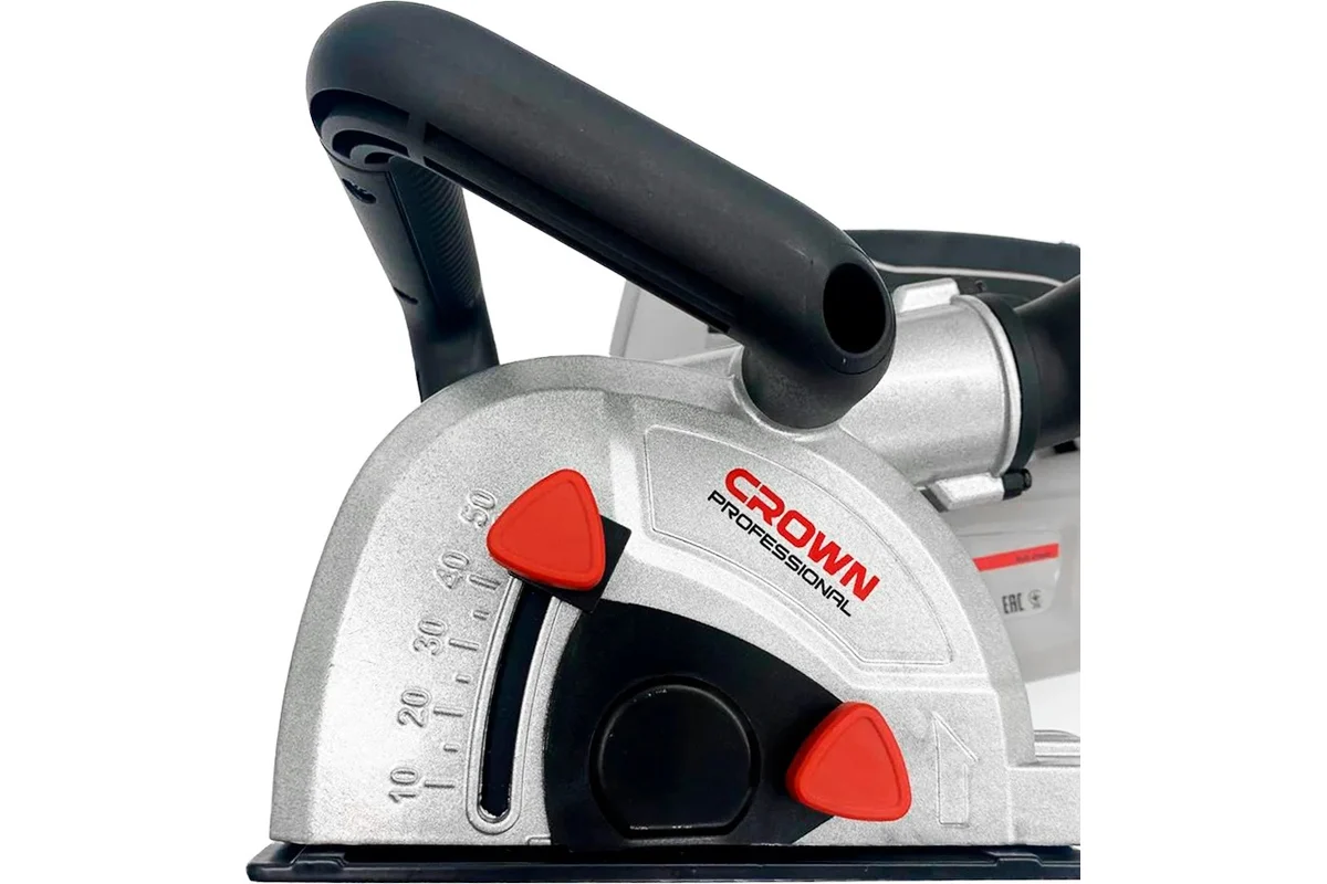 Штроборез сетевой CROWN CT13683-150 1700Вт,7000 об/мин,150мм, 22,2мм, шир.п. 8-42мм, гл.10-50мм.