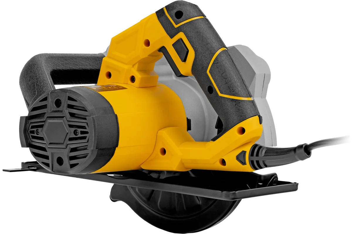 Пила циркулярная CS-185, 1500 Вт, 185 мм// Denzel