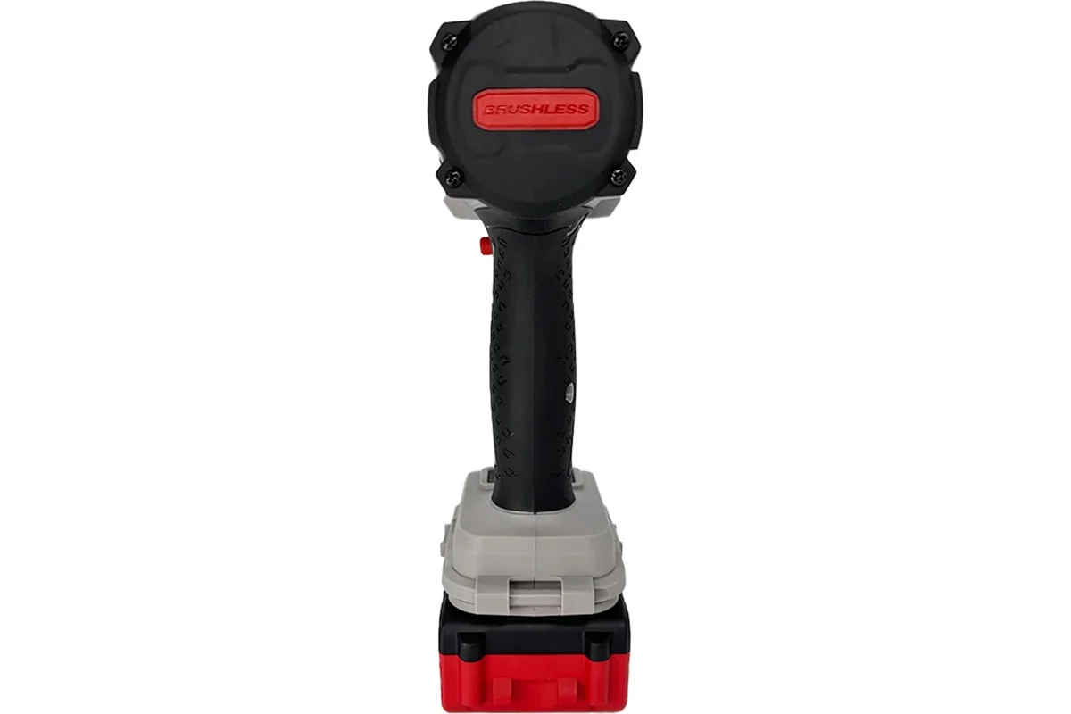 Гайковерт ударный аккумуляторный BL Crown CT22062HX-4 BMC