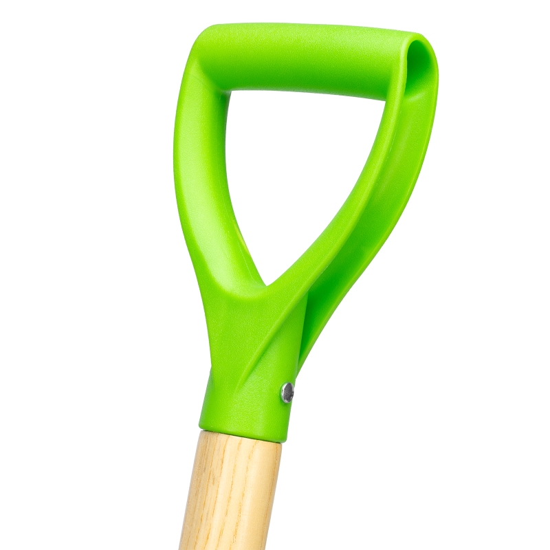 Лопата штыковая, 210х290х1150 мм, деревянный лакированный черенок// Palisad