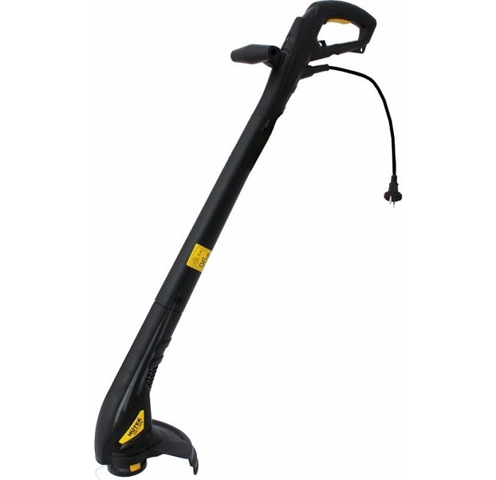 Электротриммер HUTER GET-400, 350 Вт, леска ф 1.6 мм, телескоп. штанга, нижн. двигатель