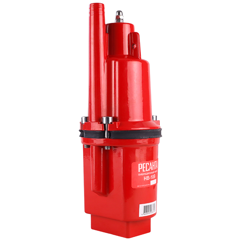 Вибрационный насос НВ-10В Ресанта, шт