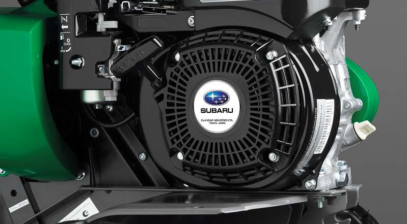 Мотоблок Caiman Vario 60S, двиг. Subaru EP17 OHC (169 сс), реверс, 30-60-90 см, 57 кг