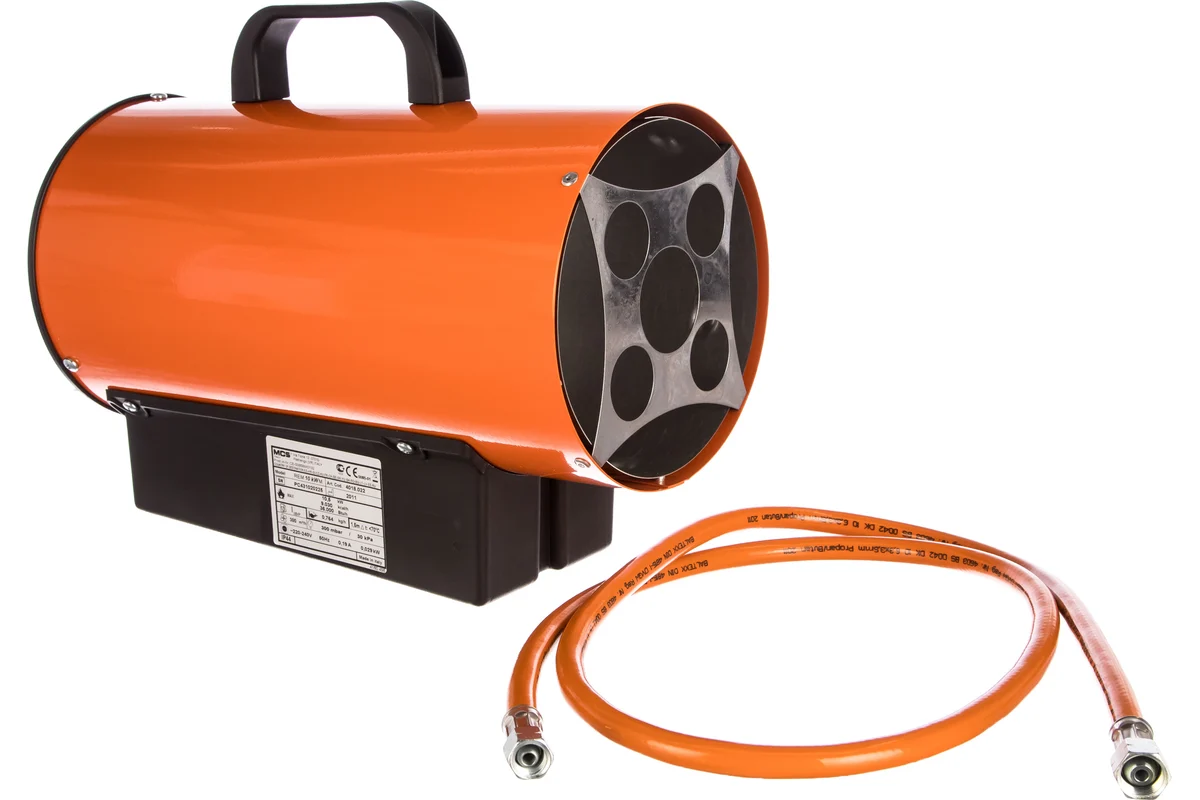 Нагреватель газовый Remington REM10M , 10 кВт, 300м³/ч