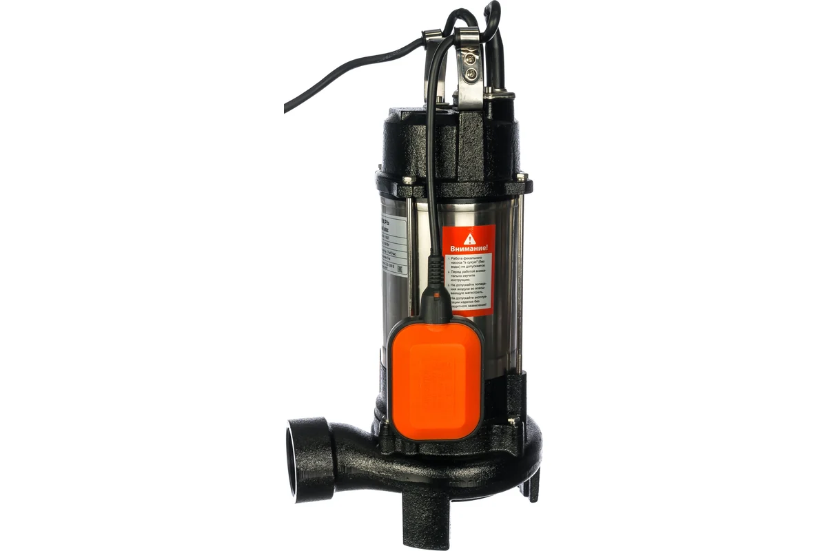 Фекальный насос ФН-1100Л Вихрь