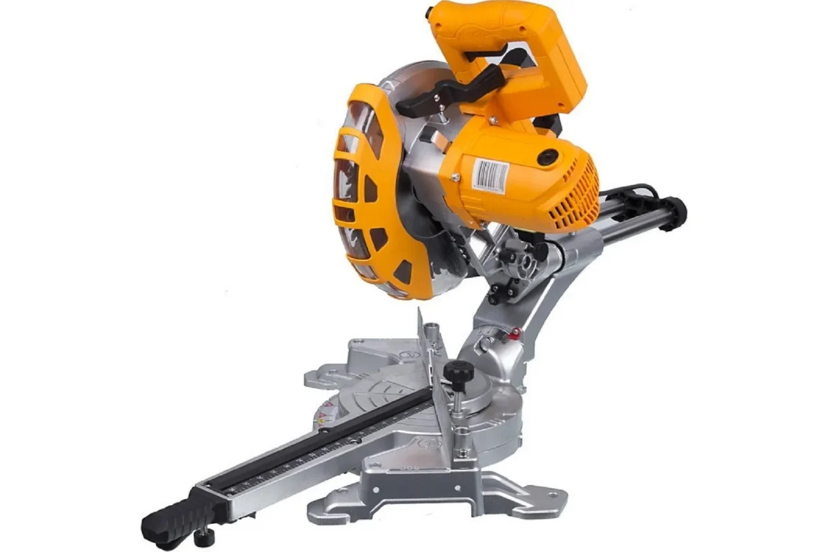 ВИХРЬ ПТ-255ПЛ Пила торц., 1,9 кВт, 5000 об/мин, диск 255х30 мм, гл. пропила 80 мм, 12кг