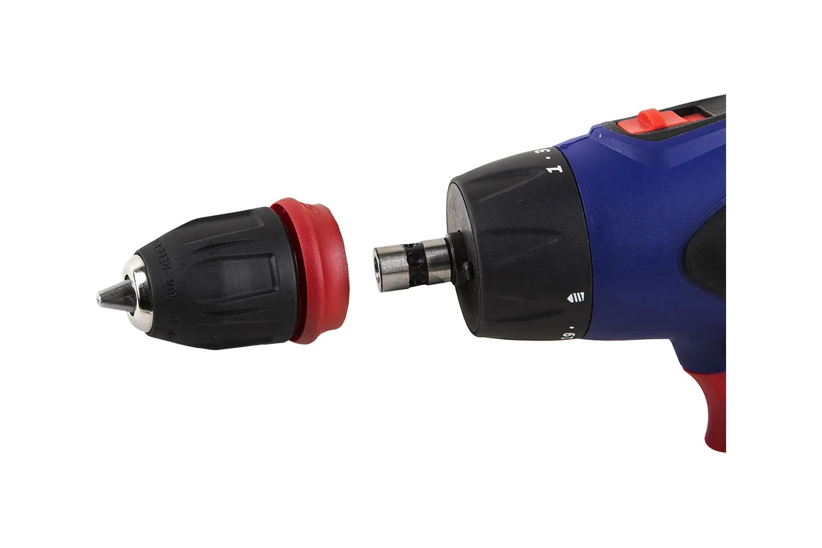 Шуруповерт сетевой ПУЛЬСАР ДШ 400-2П, 400 Вт, 40Hm, 10мм 2ск,1,5кг