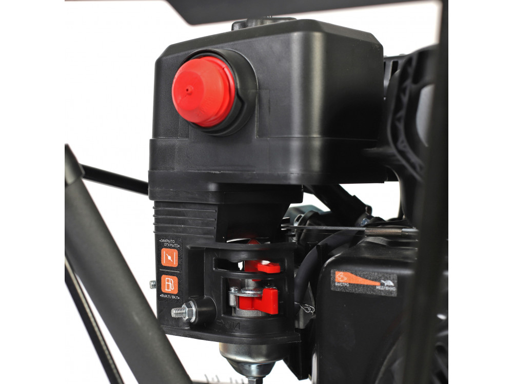 Снегоотбрасыватель PATRIOT PS 601  7,0 л/с, шир. обр. 66см, 5 вперёд/2 назад