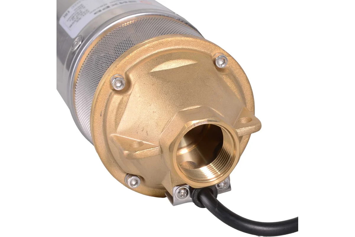 Насос скважинный ВИХРЬ СН-50, 750Вт, h подъема 50м, 2400л/ч