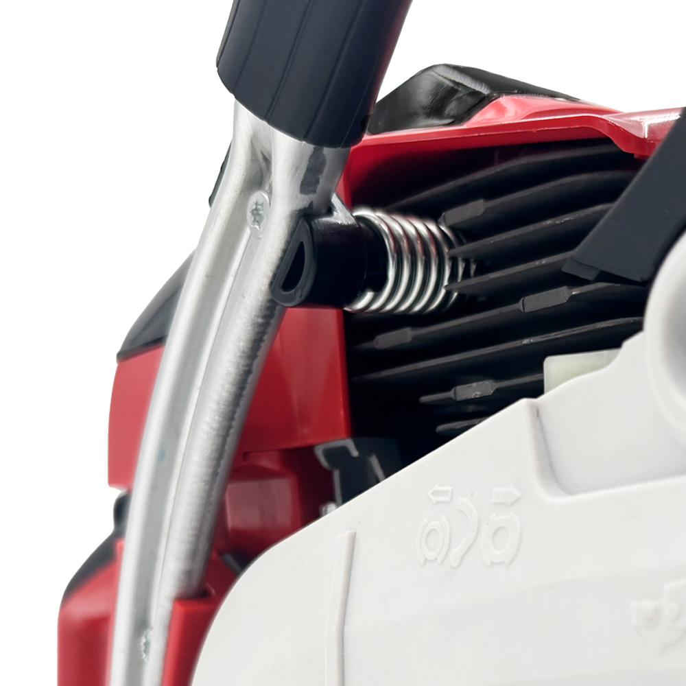 Пила цепная бензиновая CROWN CT20198-16  56зв х 3,8 х 1,3 шина 16”,EasyStart, -трехмерная система в 