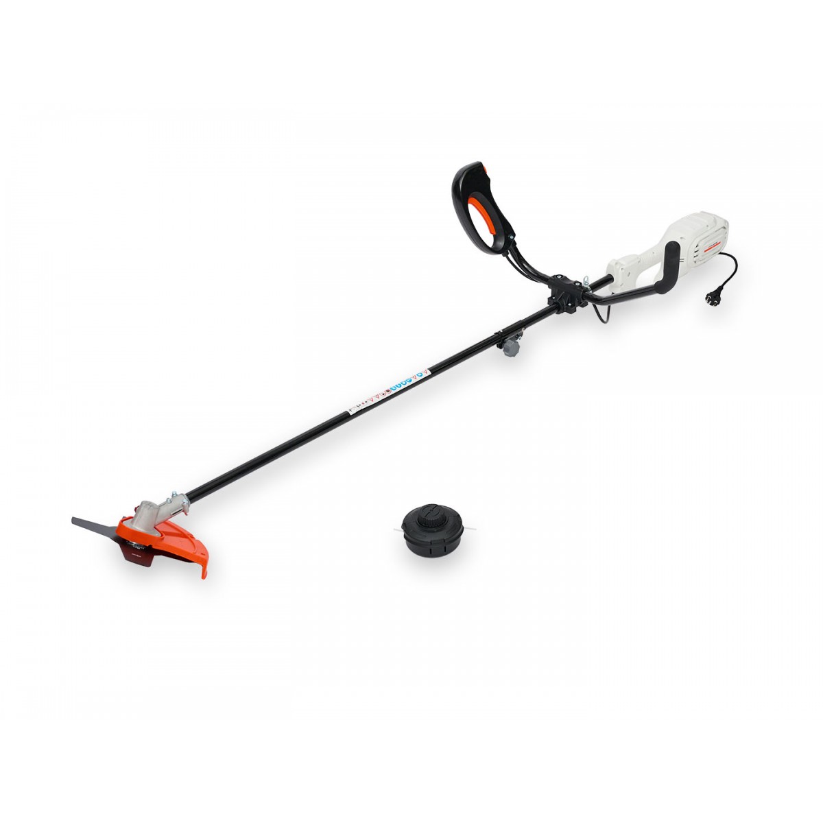 Триммер эл. VILLARTEC CE124,  Autocut 2,0 мм, Диск 4z,прямая,1200 Вт,4кг,350мм,леска2,4мм