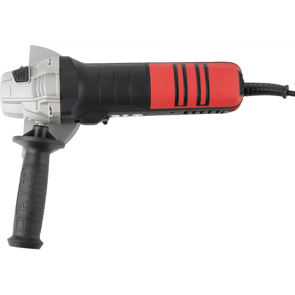 Шлифмашина угловая электрич. P.I.T. LPWS125-C6 (900Вт, 125х22,2мм, рег. скор. 3000-11000об/мин, М14)