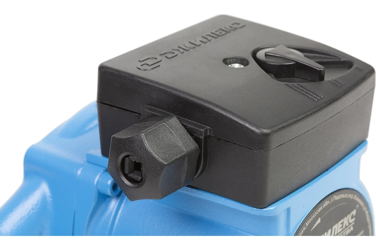 Насос циркуляционный Циркуль 25/40  с гайками//Джилекс