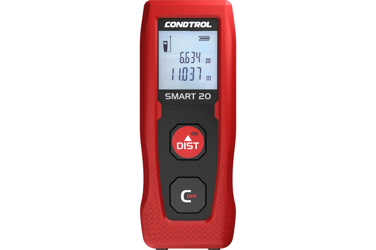 Лазерный дальномер SMART 20, диап. 0,2 - 20м CONDTROL