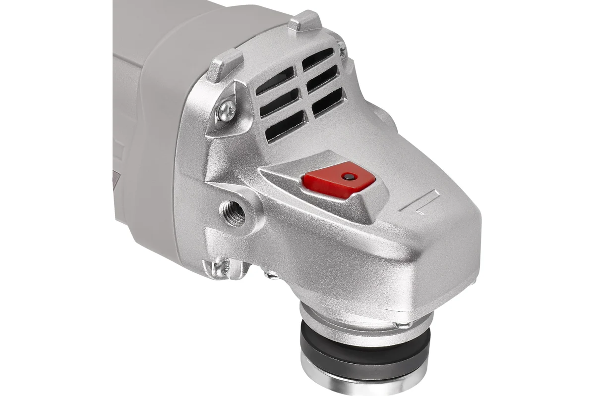 Угловая шлифовальная машина CROWN CT13506-125N, Ø125 мм, 1200 Вт, 11000 об/мин