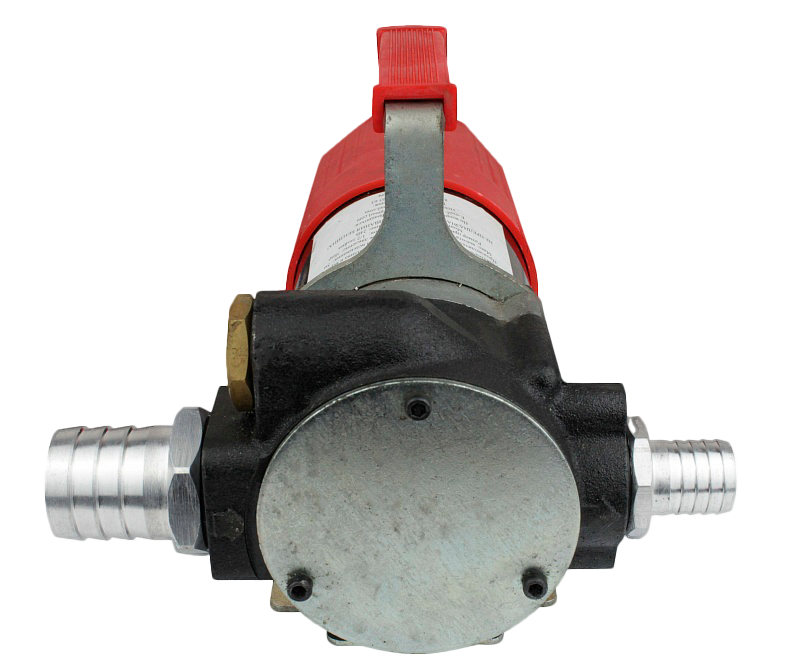 Насос Vodotok НДТ-70л/24В (ДТ+керосин), 24В, 200 Вт, 70 л/мин h подъема 5 м, впуск/выпуск 1"