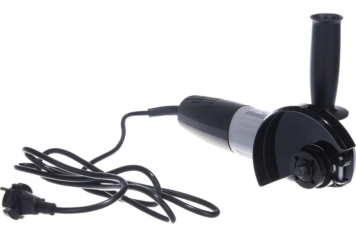 УШМ-125/700 ИНТЕРСКОЛ. Углошлифовальная машина 700 Вт, круг 125мм