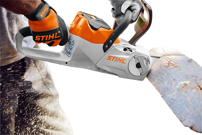 Аккум. пила STIHL MSA 120 C-B SET 12" (30см) 1/4 P 1.1, 36В, Li-Ion, 2.5кг, ( АКБ AK20 + ЗУ AL101)
