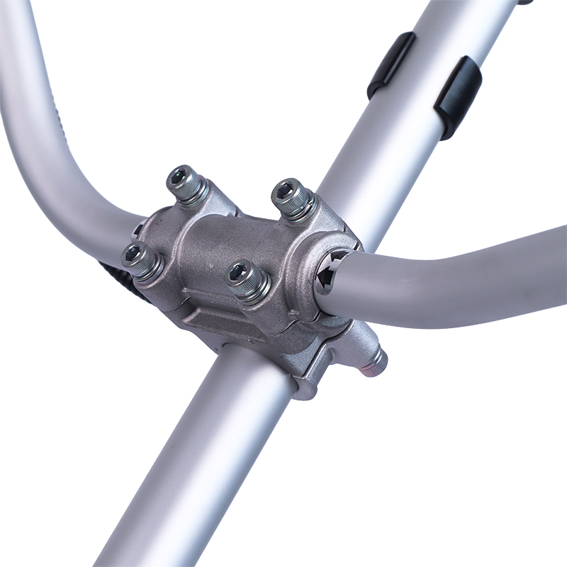 Бензокоса CAIMAN WX36, японский диск + леска, 1.7л.с.  6,9 кг