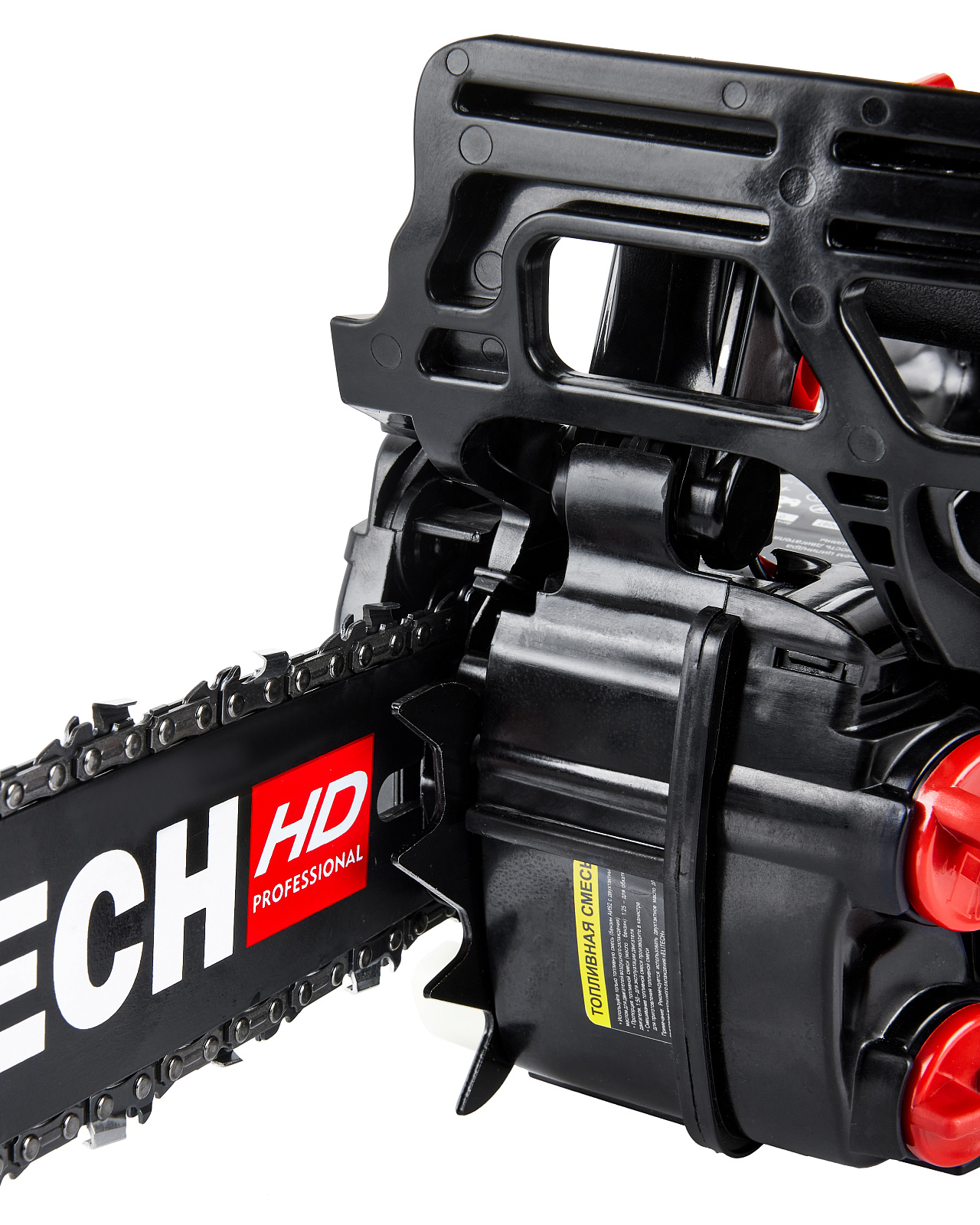 ELITECH CS 2514T (E1611.003.00) Бензопила,25см3,1.0кВт\1.2л.с.,шина30см,3200-12700об\мин,шаг-3\8",па