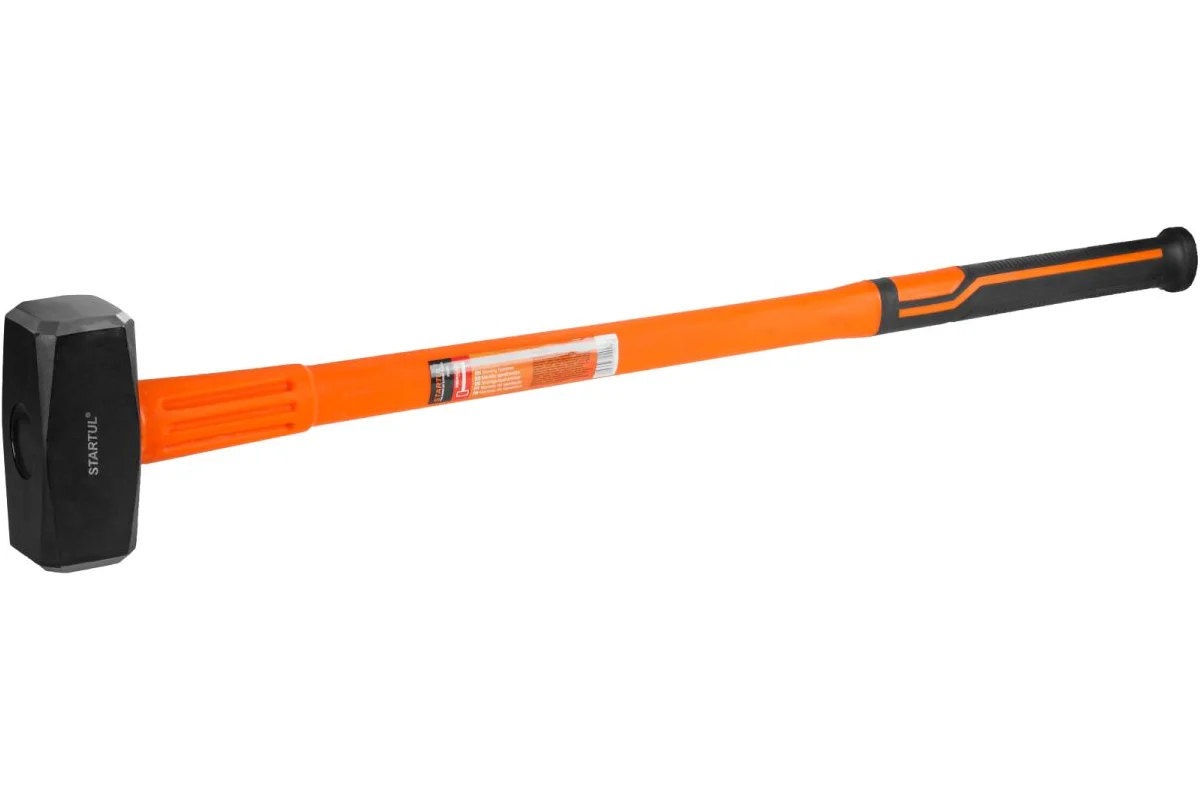 Кувалда 8,0кг с фибергл. рукояткой STARTUL PROFI (ST2202-80)