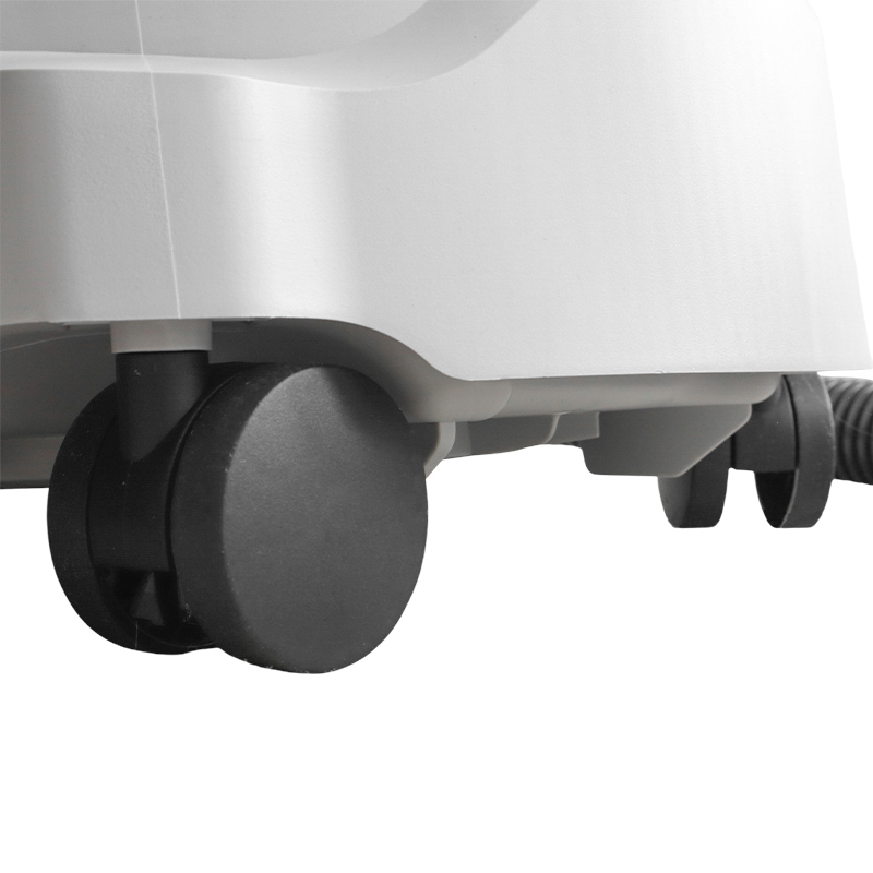 Makita Пылесос VC2512L. промышленный, 1кВт, сухого мусора и жидкостей, 216 м3/ч, бак 25л