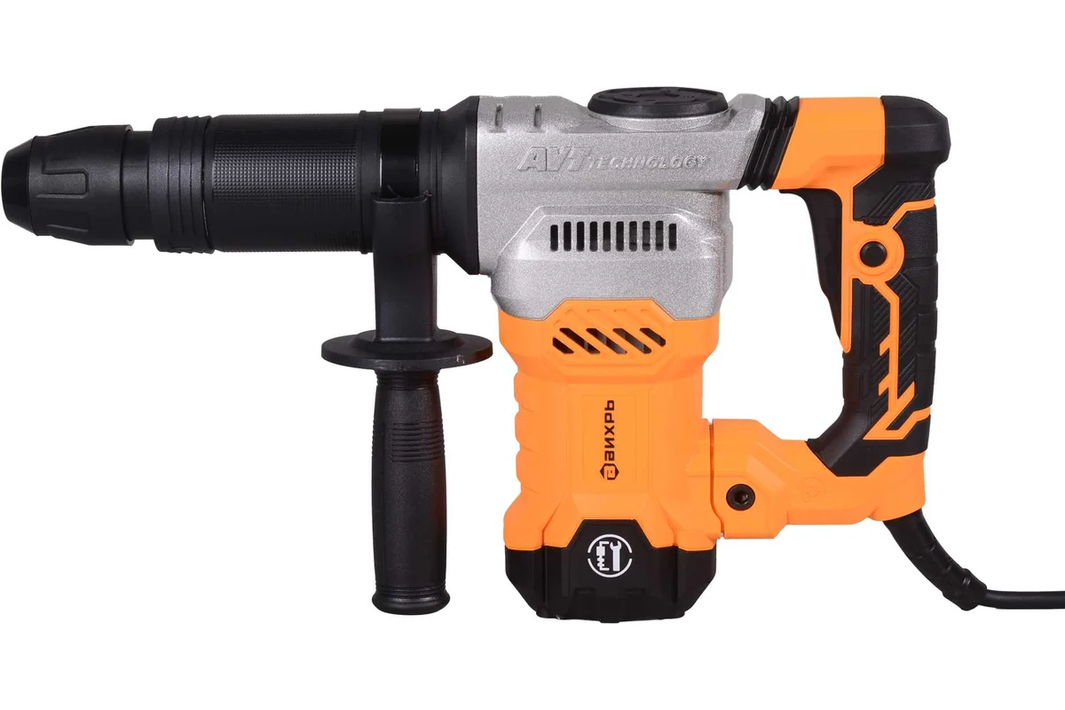 Отбойный молоток ОМ-1600М Вихрь