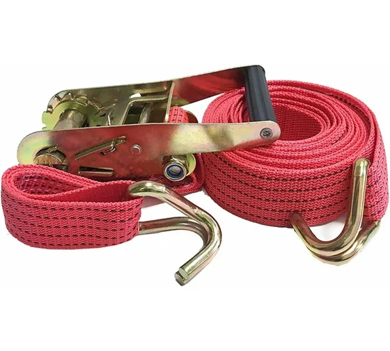 Стяжка крепления груза AVS SG-26 50мм х 6м. 2т.