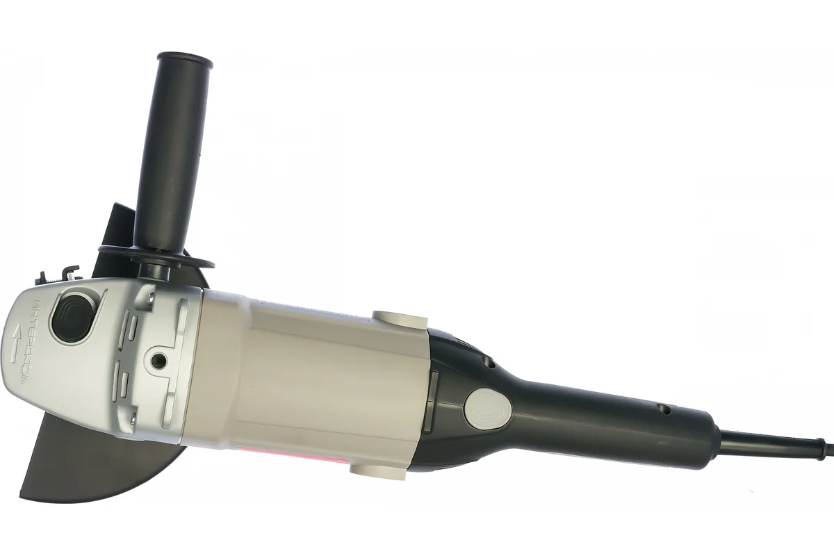 УШМ-180/1800М ИНТЕРСКОЛ .Углошлифовальная машина 1800Вт, круг 180х22,2мм, 8000об/мин