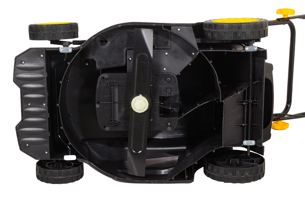 Газонокосилка электрическая ELM-1600T Huter