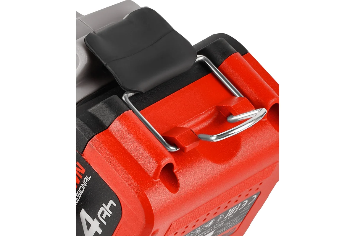 Аккумуляторный винтовёрт 20В, бесщеточный, 2х4,0Ач // CROWN