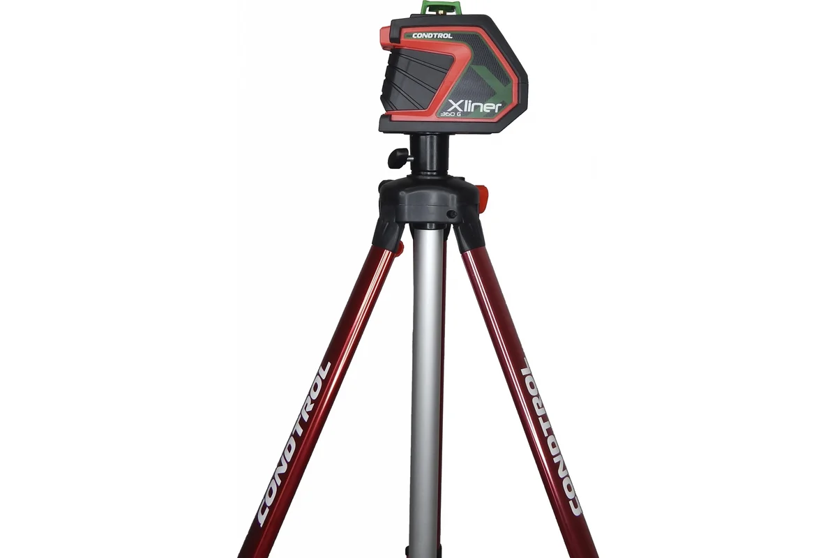 Лазерный нивелир CONDTROL XLiner 360 G