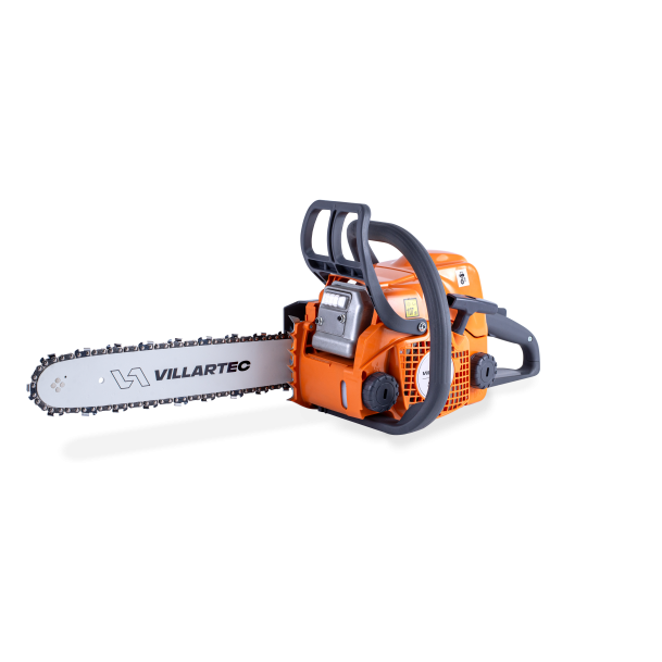 Бензопила VILLARTEC SB018 Legend, шина 40 см.(16")  Цепь 3/8 1.3 55 зв.+ Набор заточной Stihl d4,0мм