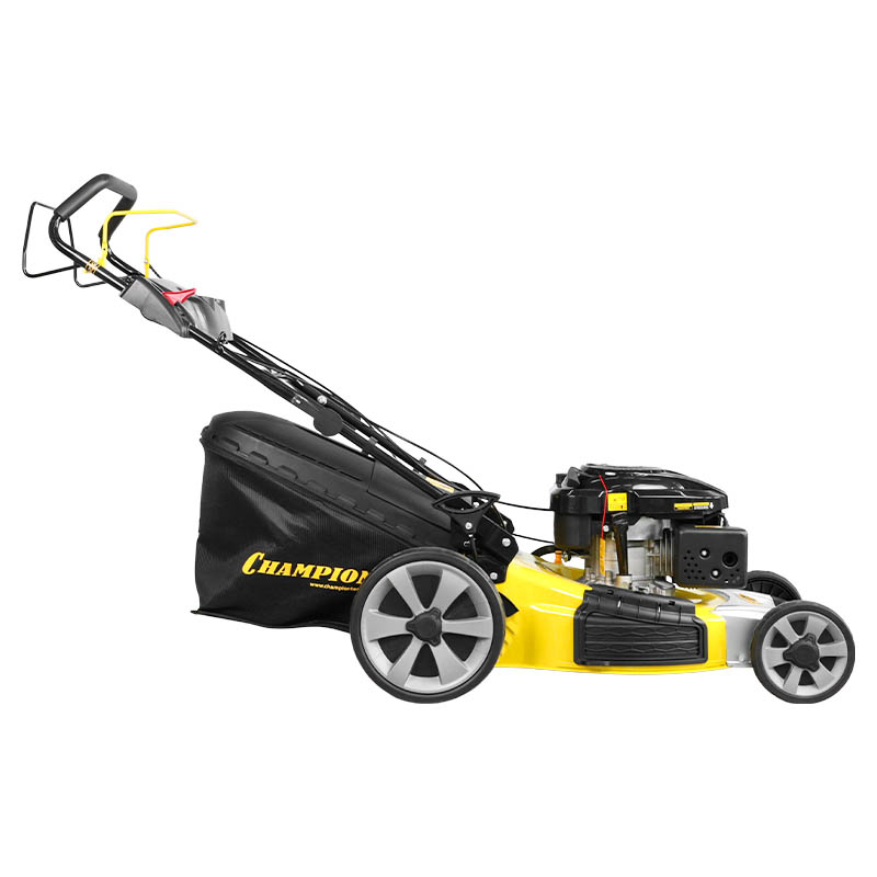 Газонокосилка CHAMPION LM5347 4,4кВт,привод 530мм 45кг 