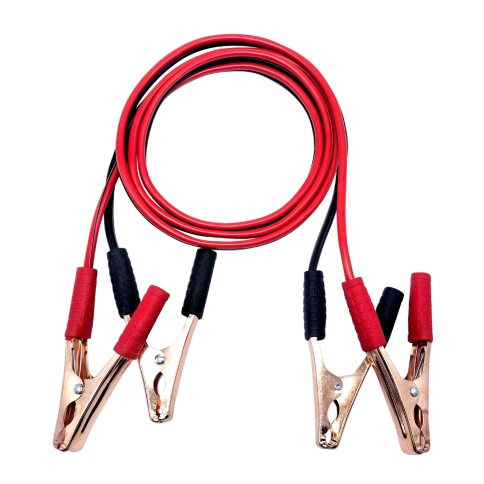 Провода прикуривания JT BCJ-400 (2,5 метра) 400А