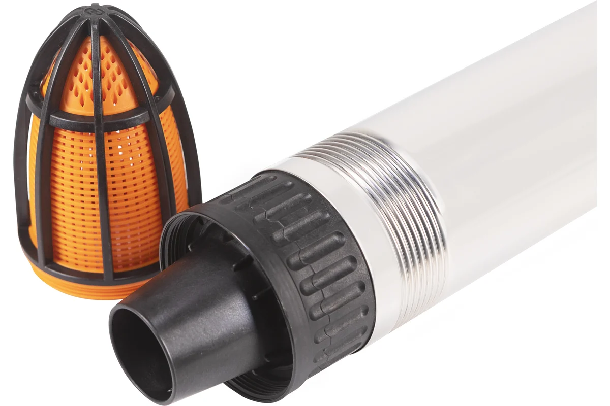 Эл. насос Водомет ПРОФ 55/90 скважинный //Джилекс